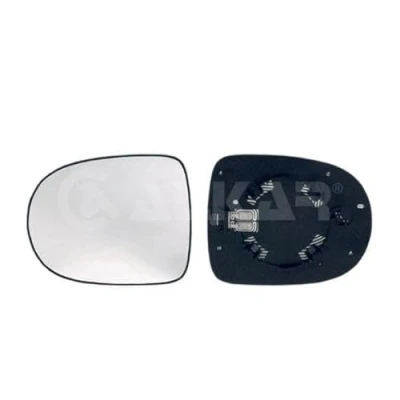 Bild av ALKAR 6471176 Miroir De Rétroviseur gauche, droit RENAULT: CLIO 3, Twingo 2, II Van / 3/5 portes
