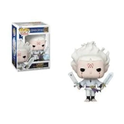 Bild av Funko Pop Licht Special Edition 1723
