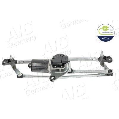 Bild av AIC 71252 Timonerie d&#039;Essuie Glace pour véhicules avec direction à gauche avant moteur électrique CITROËN: Nemo Van, Break