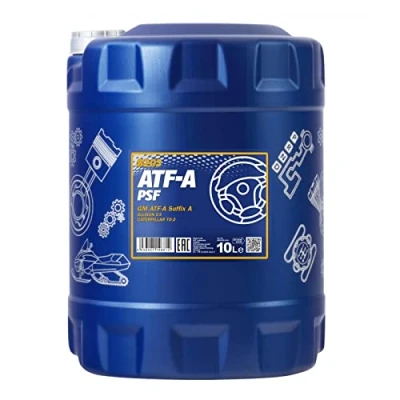 Bild av MANNOL ATF A PSF MN8203 10 Huile Boite Automatique Rouge