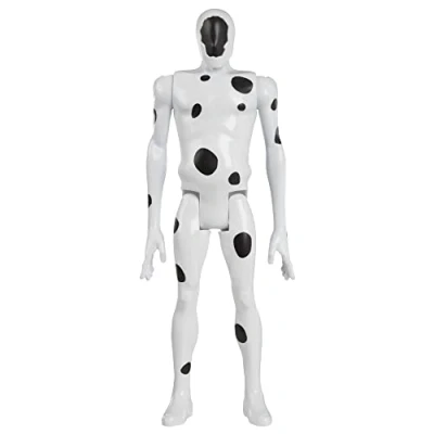 Bild av Hasbro Marvel Spider Man the Spot leksak, Man: Across Verse actionfigur på 30 cm, leksaker för barn från 4 år