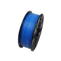 Bild av Gembird PLA filament cartridge Fluorescerande blå 1.75mm ø 1 kg