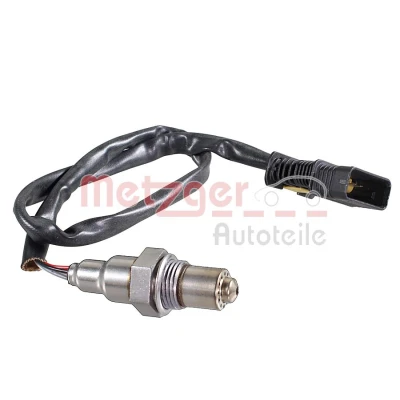 Bild av METZGER 0895668 Sonde lambda après catalyseur, droit de diagnostic 4 rectangulaire BMW: Coupe, 3 Berline, 2 Coupe
