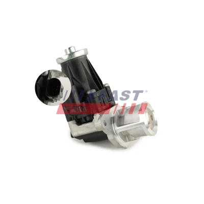 Bild av FAST FT60235 Vanne EGR électrique Soupape de commande avec joint d&#039;étanchéite FIAT: 500 3 portes, Doblo II Van / Break, Punto Evo 3/5 portes