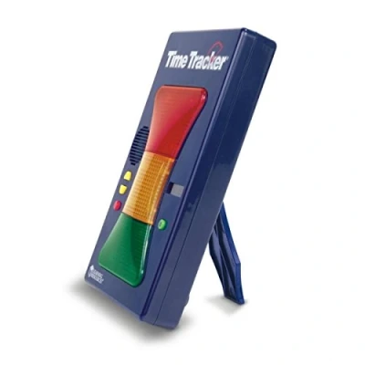 Bild av Learning Resources Time spårare magnetisk timer,