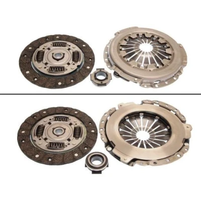 Bild av KAWE 961571 Kit d&#039;embrayage avec mécanisme disque d&#039;embrayage, butée de débrayage 190 CP FIAT: Punto I 3/5 portes