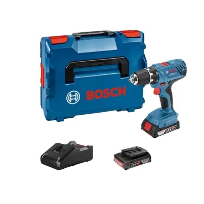 Bild av BOSCH GSR 18V 21 0 601 9H1 008 Accu tournevis 1.5 13 avec batterie, chargeur 55