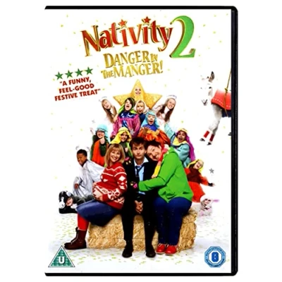 Bild av Nativity 2 Danger In The Manger!