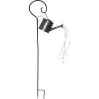 Bild av STAR TRADING LED solcellslampa Dew Drop Water Can