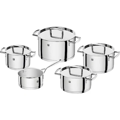 Bild av Zwilling Pan Set Passion 5 Piece