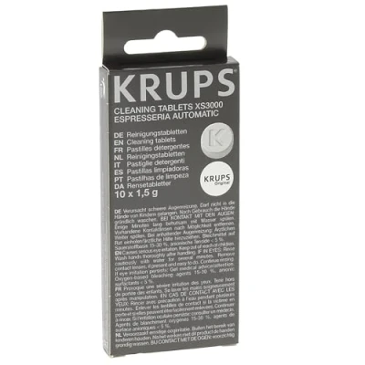 Bild av Krups rengöringstablett för Espressia XS3000 XS300010