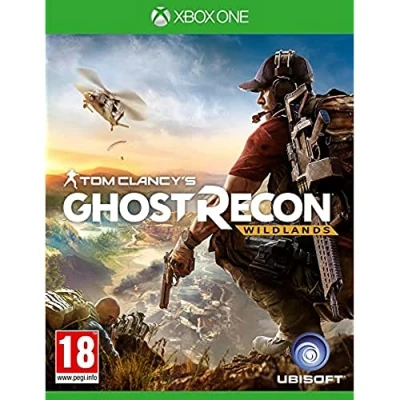 Bild av Tom Clancy&#039;s Ghost Recon Wildlands Xbox One Game (with The Peruvian Connection DLC)