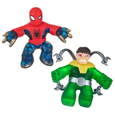 Bild av GOO JIT ZU MARVEL S5 VS PACK SPIDERMAN DR. OCT