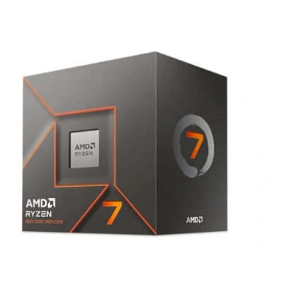 Bild av AMD Ryzen 7 8700F Wraith Stealth CPU 8 kärnor 4.1 GHz AM5 Boxed (med kylare)