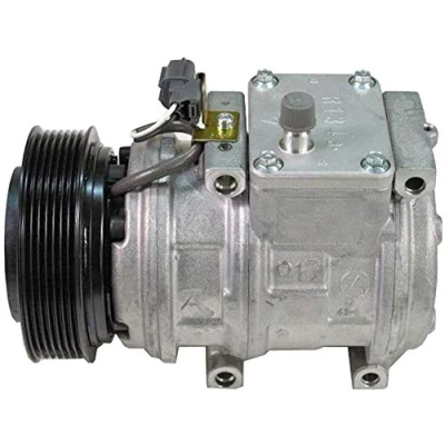 Bild av MAHLE ORIGINAL ACP 683 000P Kompressor 10PA17C 12V PAG 46 R134a