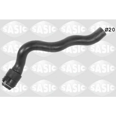 Bild av SASIC 3406293 Durite De Refroidissement centre droite OPEL: Astra H 3/5 portes, GTC, Caravan