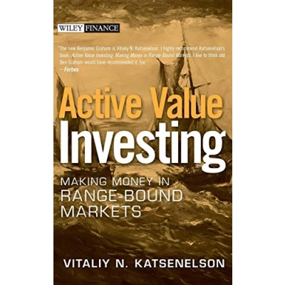 Bild av Active Value Investing: Making Money in Range Bound Markets: 293