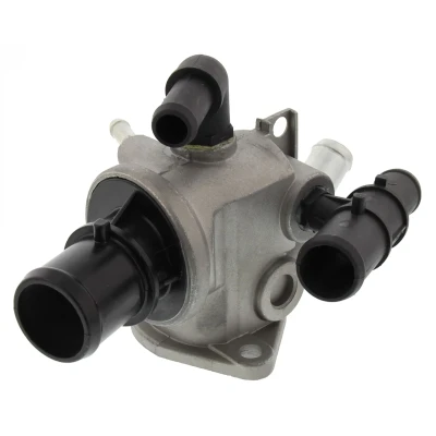 Bild av MAPCO 28018 Thermostat d&#039;eau 83 avec joint d&#039;étanchéite Aluminium boîtier ALFA ROMEO: Spider, GTV, 145, FIAT: Coupe, LANCIA: DELTA 2