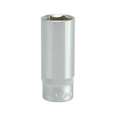 Bild av YATO YT 3833 Clé à douille 3/8 héxagonal intérieur 19