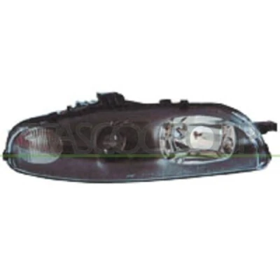 Bild av PRASCO FT1484923 Phares droit H1/H1 sans commande pour correcteur de site projecteur