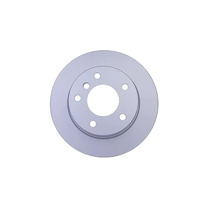 Bild av HELLA PRO 8DD 355 111 261 Disque de frein 280 10 05/06 120 plein revêtu sans boulon fix roue, moyeu roue BMW: 1 5 portes, 3 portes
