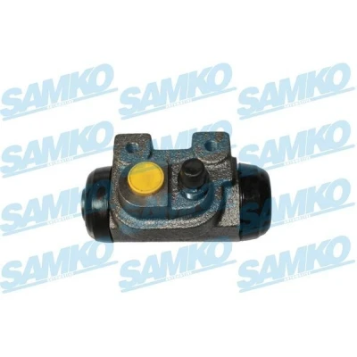Bild av LPR 4570 Cylindre De Roue 20,64mm avec régulateur intégré Fonte grise 12 X 1 RENAULT: CLIO 1, Super 5 3/5 portes, Kasten