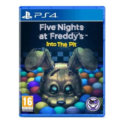 Bild av Five Nights at Freddy&#039;s: Into The Pit Sony PlayStation 4 Action / äventyr