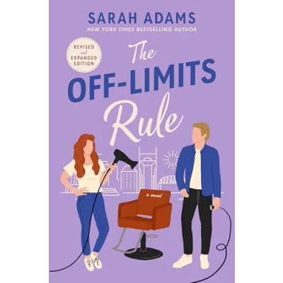 Bild av THE Off Limits Rule: An EXTENDED edition rom com from author of TikTok sensation CHEAT SHEET!