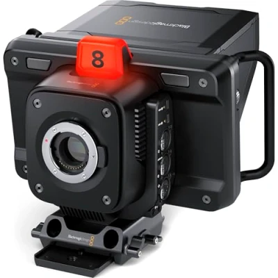 Bild av Blackmagic Studio Camera 4k Pro G2