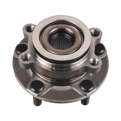 Bild av BLUE PRINT ADN18252 Kit de roulements roue NISSAN: Qashqai / Qashqai+2 I, X Trail, I Van, RENAULT: Koleos