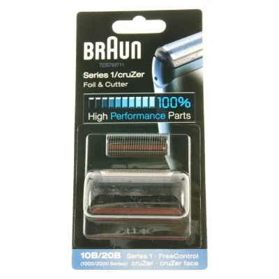 Bild av Braun tillbehör Series 1 10B Reservrakapparatshuvud
