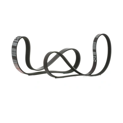 Bild av GATES K016PK873SF Jeu de courroies trapézoïdales à nervures FORD: Transit Mk6 Van, V363 Minibus