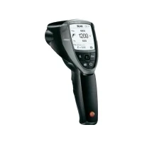 Bild av testo 835 T2 Infrarødt termometer Optik (termometer) 50:1 10 +1500 C Kontaktmåling