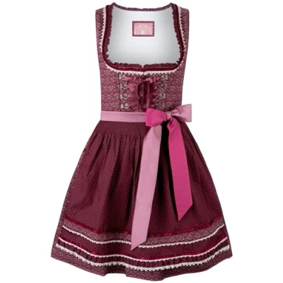 Bild av Stockerpoint Dirndl Kim, Bordeaux, 30 SE