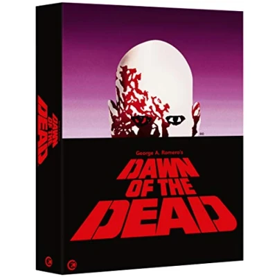Bild av Dawn of the Dead (Blu ray) (Import)