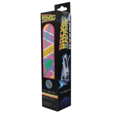 Bild av Back to the Future XL Hoverboard Desk Pad and Coaster Set