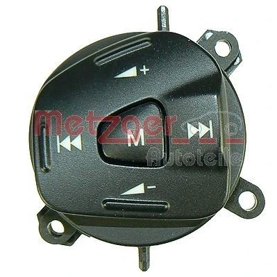 Bild av METZGER 0916107 Comodo référence OE FORD: FIESTA 6