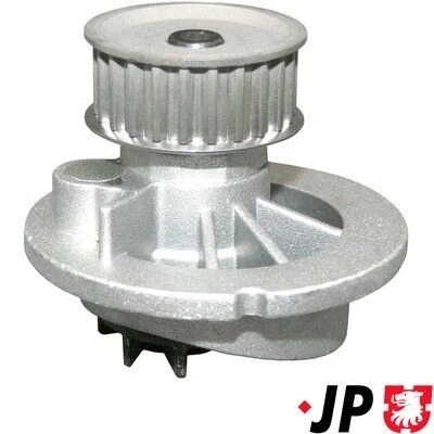 Bild av JP GROUP 1214102700 Pompe à eau 23 OPEL: Corsa C 3/5 portes, Meriva A, Zafira VAUXHALL: Mk2