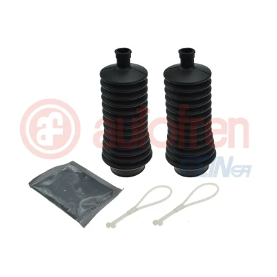 Bild av AUTOFREN SEINSA D9008C Jeu de joints soufflets, direction Essieu avant droit, gauche RENAULT: SCENIC 2, Kangoo I, MEGANE 1