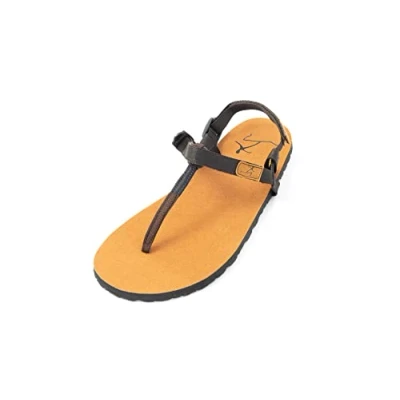 Bild av Pies Sucios Terra Zip sandaler, Ss23 10 mm koppar, 43 EU/bred