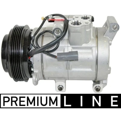 Bild av MAHLE ORIGINAL ACP 1194 000P Compresseur De Climatisation HS18 12 PAG 46 YF 1234yf, R 134a MAZDA: 3 5 portes,