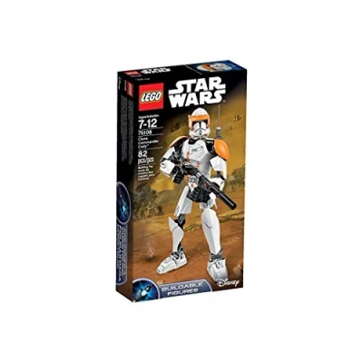 Bild av Lego Star Wars Dowódca klonów Cody