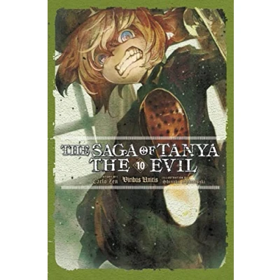 Bild av the Saga of Tanya Evil, Vol. 10 (light novel): Viribus Unitis Volume