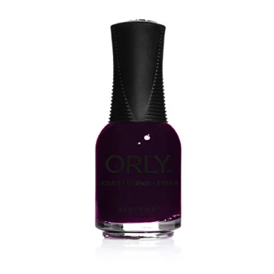 Bild av ORLY Nagellack, Creme, 18 ml, Farbe:Bordeaux, Effekt:Creme, Typ:Naughty