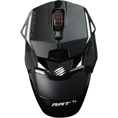 Bild av MadCatz R.A.T. 1+ optisk spelmus, svart