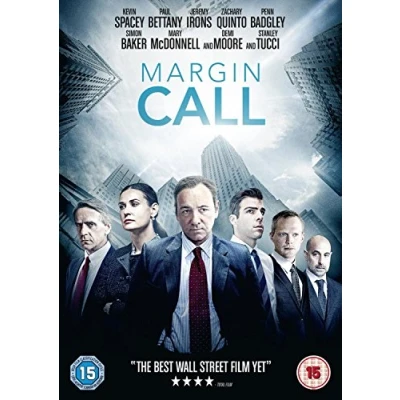Bild av Margin Call (Import)