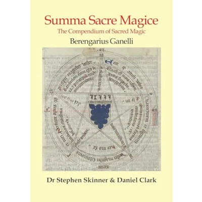 Bild av Summa Sacre Magice: The Compendium of Sacred Magic