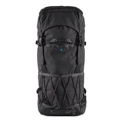 Bild av Klättermusen Bergelmer Backpack 50L Unisex Reseryggsäck, Storlek: One Size, Raven