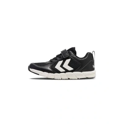 Bild av hummel Unisex barn Speed Jr sneakers, svart, 26 EU