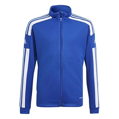 Bild av adidas Unisex barn Sq21 Tr Jkt Y jacka, team kungsblå/vit, 1516 år EU